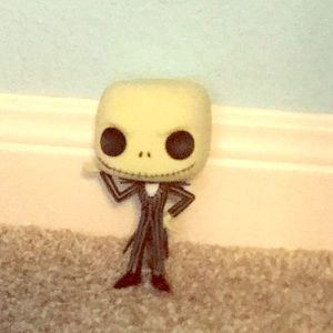Jack Skellington Disney FunkoPop Toy